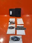 ✅2012 AUDI A5 1.8P OWNERS HANDBOOK MANUAL & WALLET + WARRANTY A222