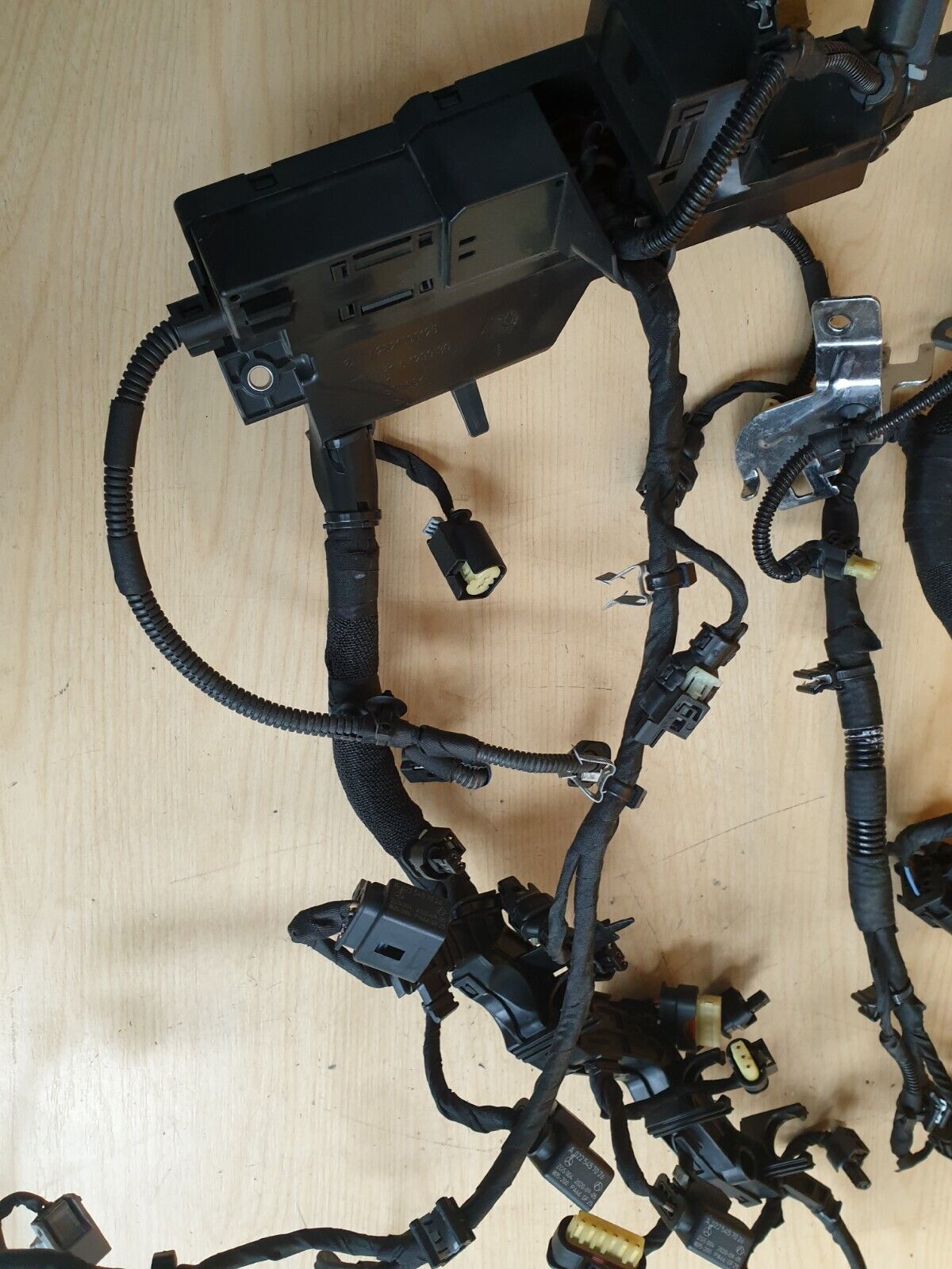 ✅2021 MERCEDES A CLASS W177 1.3P ENGINE WIRING LOOM HARNESS A2820102800 A067