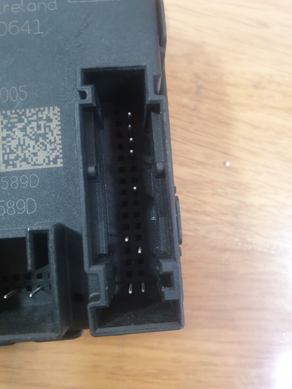 AUDI Q4 E-TRON 2023 REAR LEFT DOOR CONTROL MODULE 1EB959597A Warranty A206