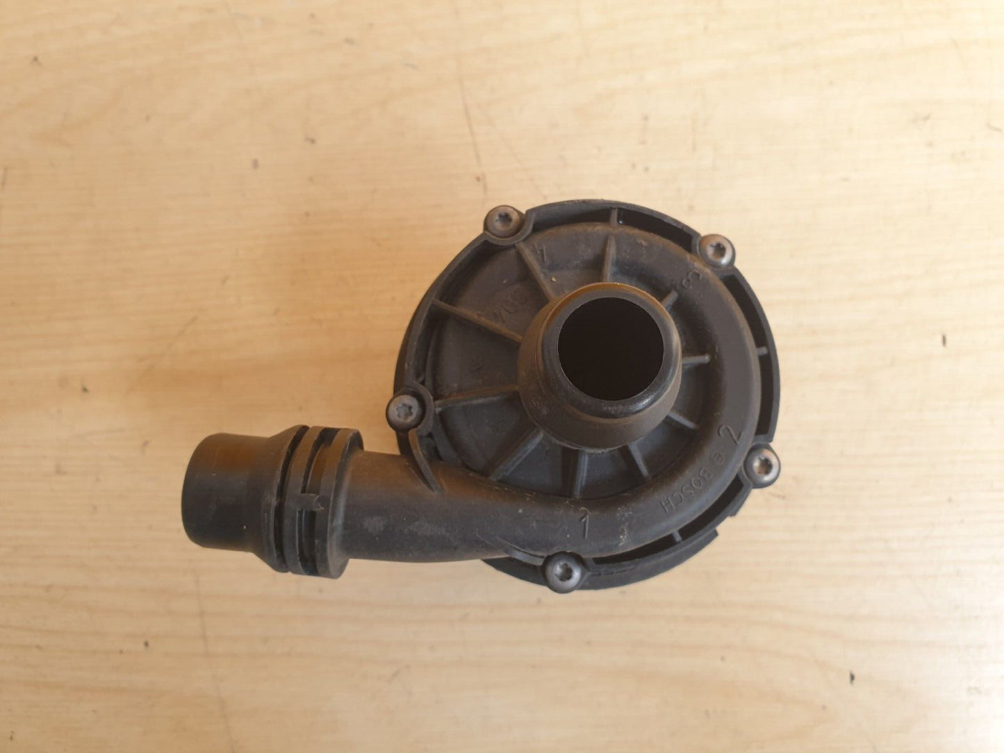 ✅2015 MERCEDES C CLASS W205 2.0P AUXILIARY WATER PUMP A0005002686 +WARRANTY A061