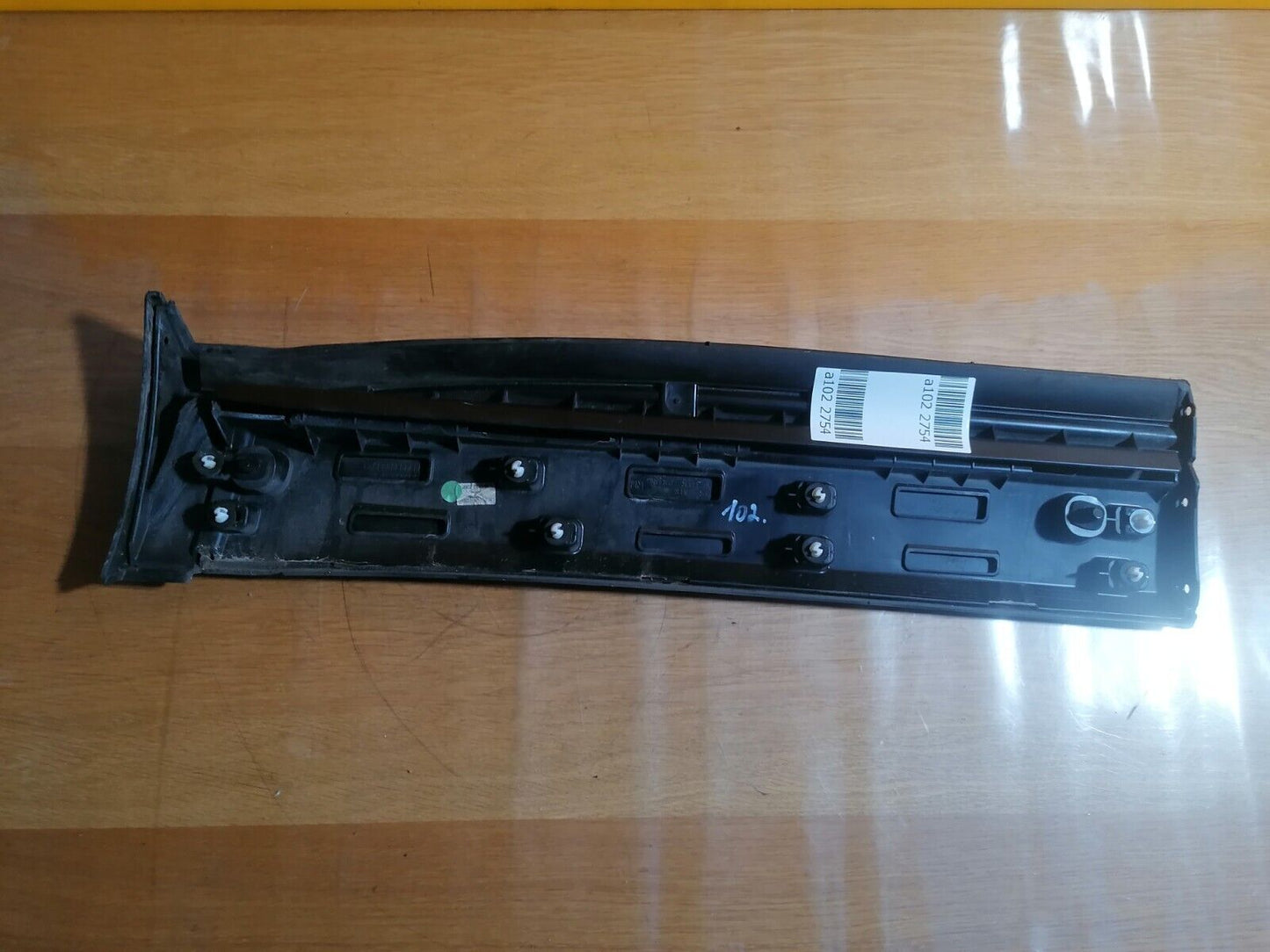 ✅JAGUAR E-PACE 2.0 PETROL 2018 REAR RIGHT DOOR LOWER TRIM MOULDING J9C274A48A