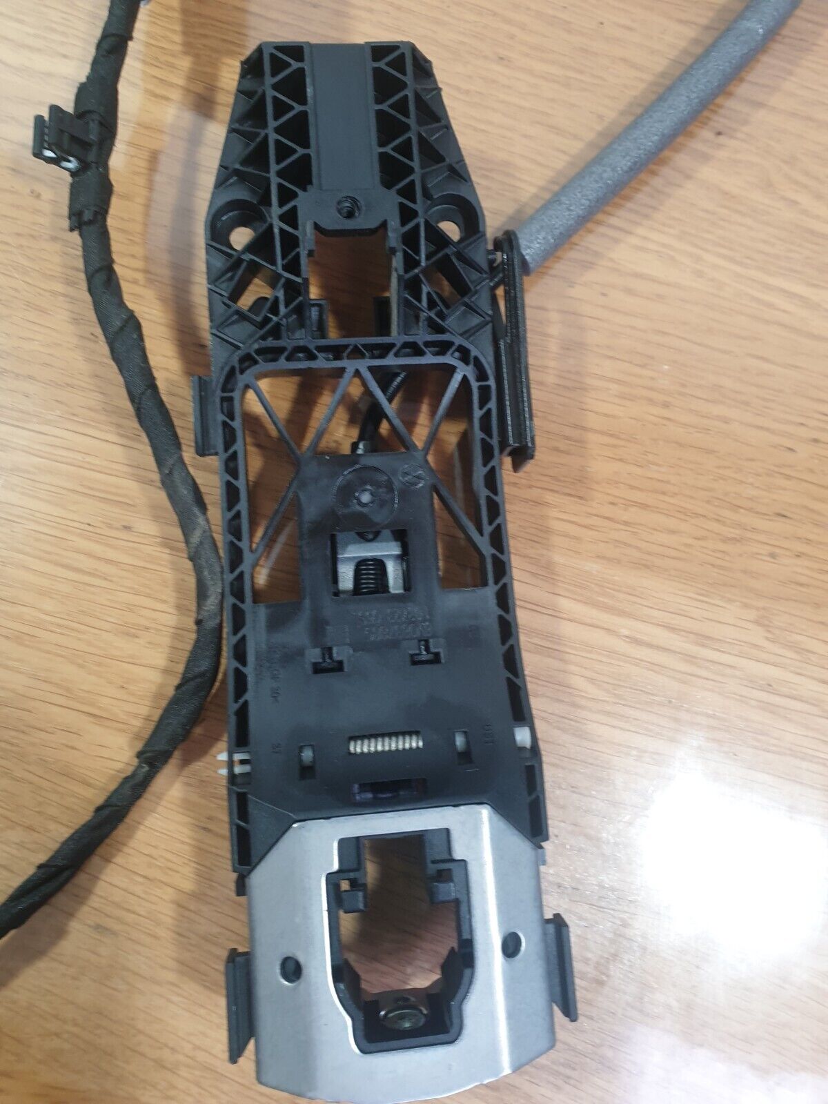 AUDI Q4 E-TRON 2023 FRONT RIGHT DOOR LOCK MECHANISM C6D5TC837016D 5N0837017D