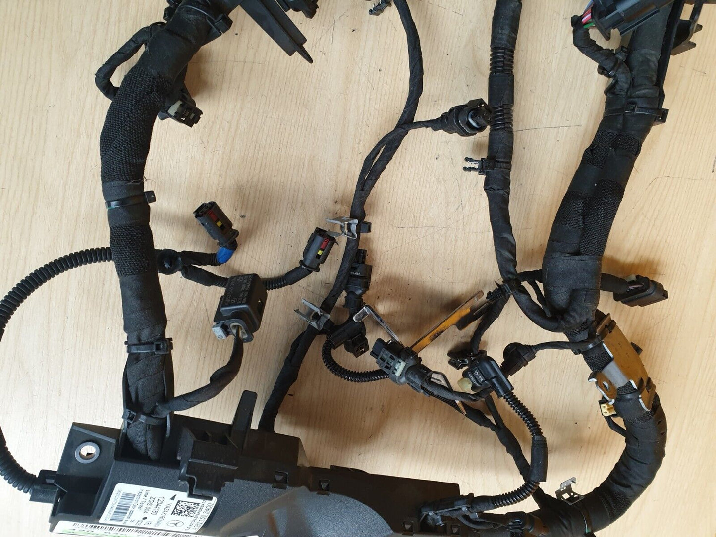 ✅2021 MERCEDES A CLASS W177 1.3P ENGINE WIRING LOOM HARNESS A2820102800 A067