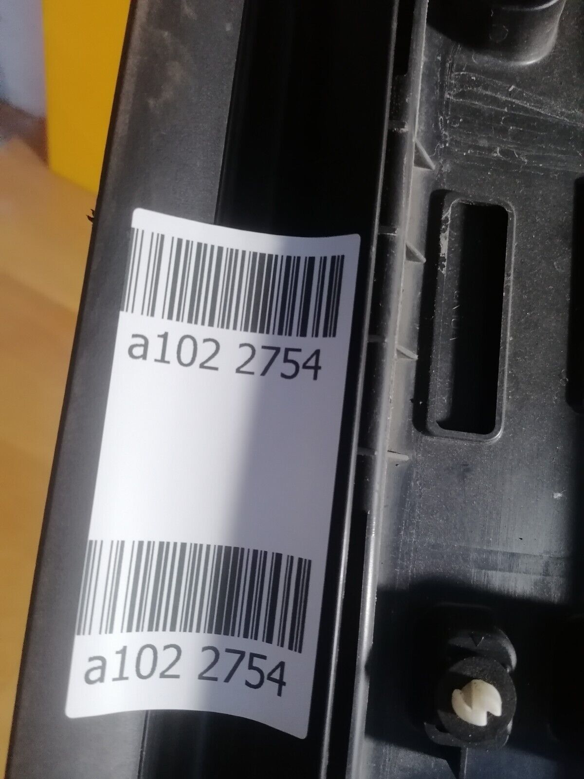 ✅JAGUAR E-PACE 2.0 PETROL 2018 REAR RIGHT DOOR LOWER TRIM MOULDING J9C274A48A