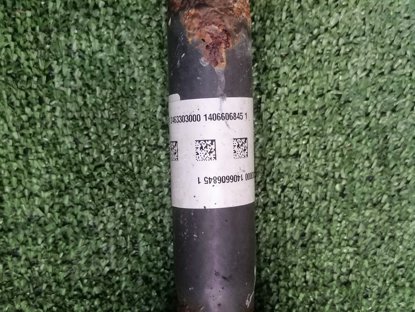 ✅2014 MERCEDES A CLASS W176 1.5D FRONT RIGHT DRIVESHAFT A2463600274 + WARRANTY