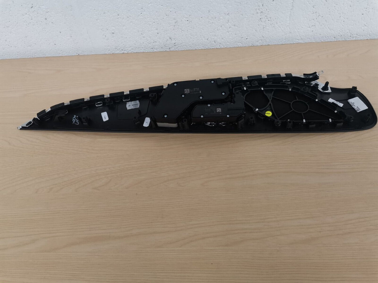 2019 MERCEDES CLS 450 W257 FRONT LEFT DOOR TRIM COMPLETE A2139050204 A006