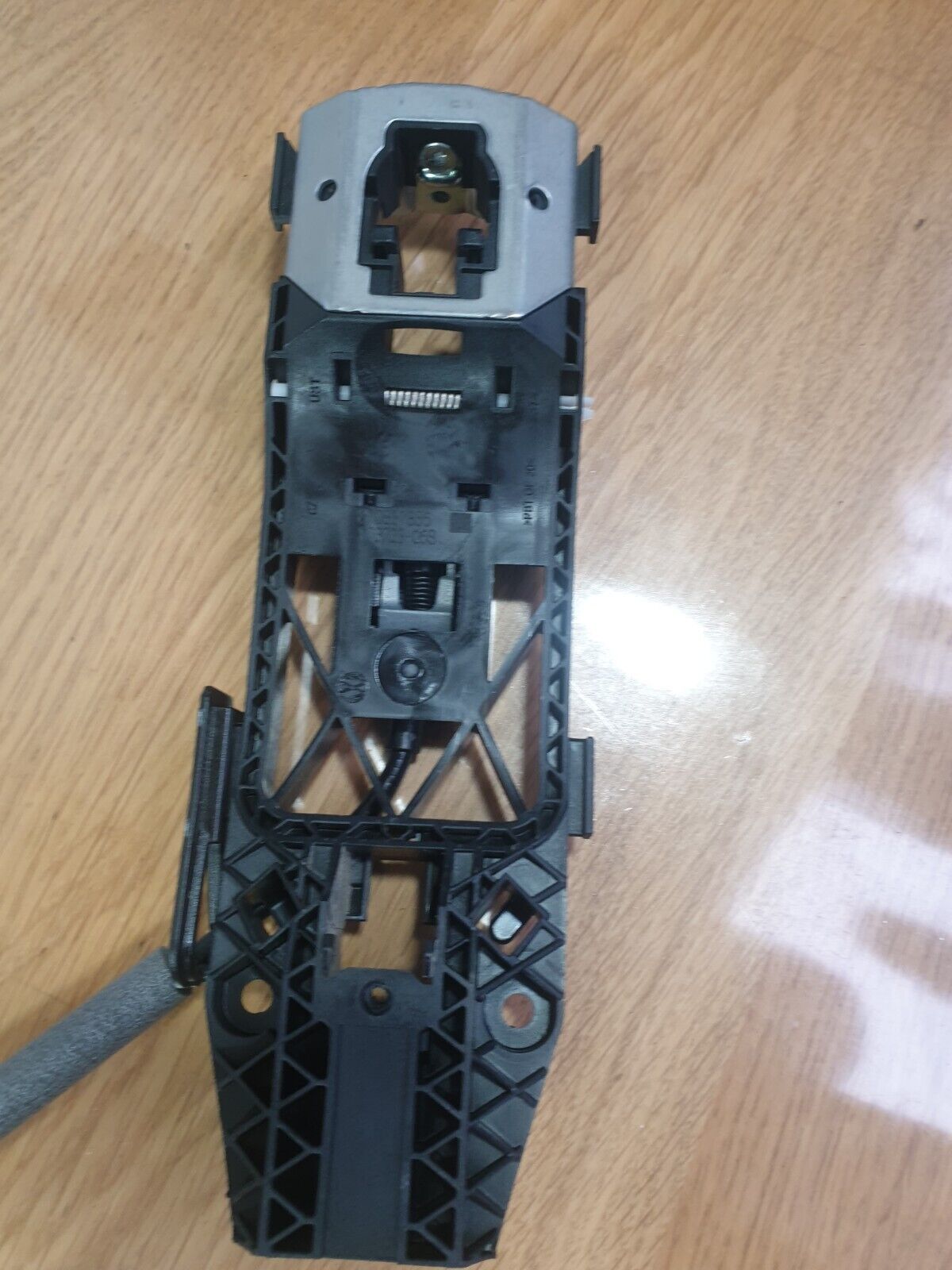 AUDI Q4 E-TRON 2023 FRONT RIGHT DOOR LOCK MECHANISM C6D5TC837016D 5N0837017D
