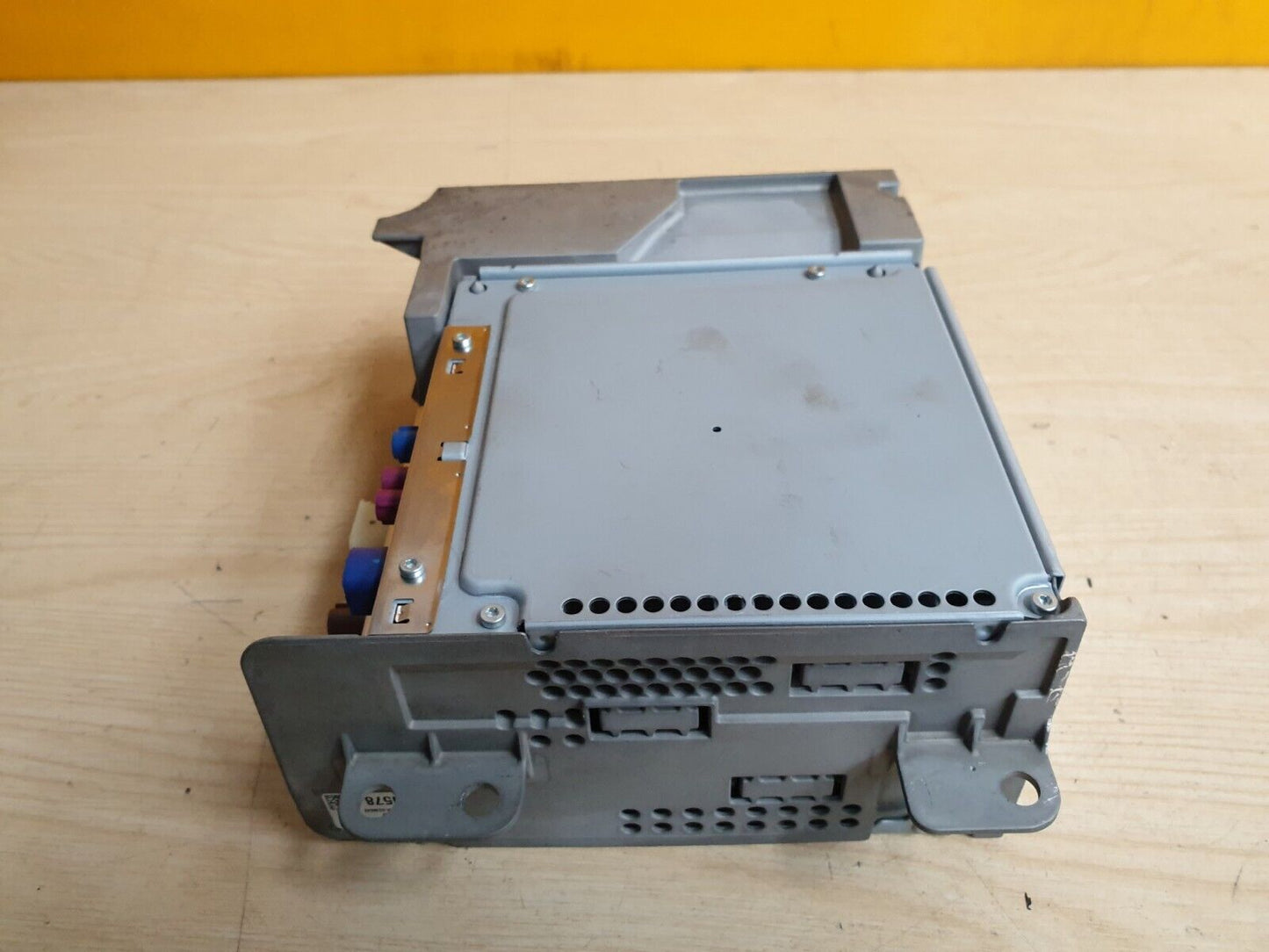 2021 MERCEDES A200 W177 1.3 PETROL Radio Head Control Unit A1679003819 A067