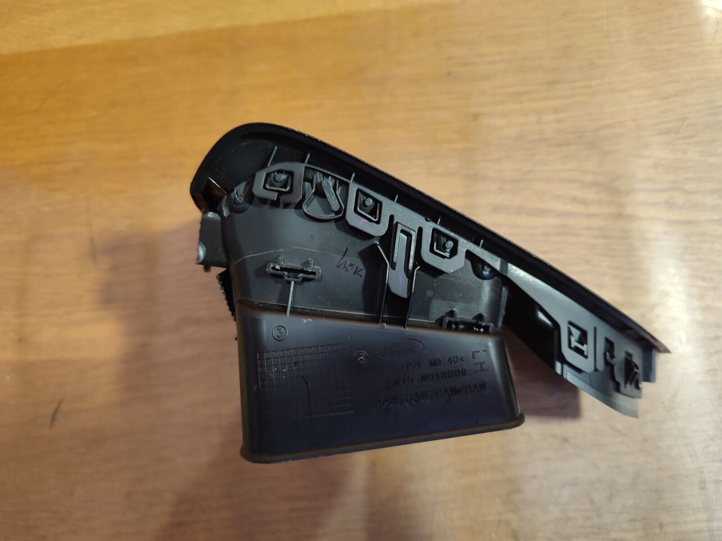 2019 FORD ECOSPORT MK2 1.0P DASHBOARD AIR VENT LEFT & RIGHT SIDE PAIR A133