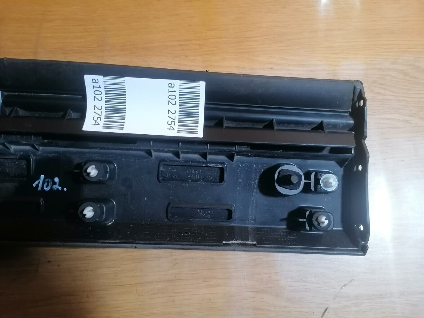 ✅JAGUAR E-PACE 2.0 PETROL 2018 REAR RIGHT DOOR LOWER TRIM MOULDING J9C274A48A