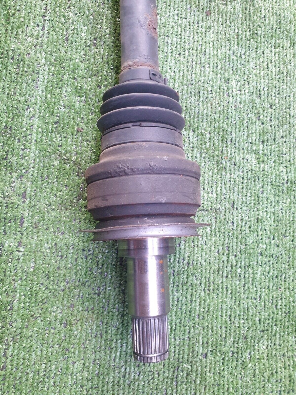 2015 MERCEDES C200 W205 AMG 2.0 PETROL REAR RIGHT OSR DRIVESHAFT A2053502009
