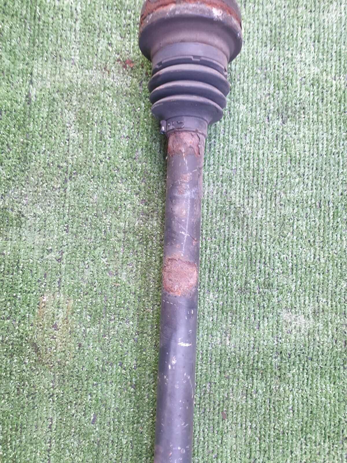 2015 MERCEDES C200 W205 AMG 2.0 PETROL REAR RIGHT OSR DRIVESHAFT A2053502009