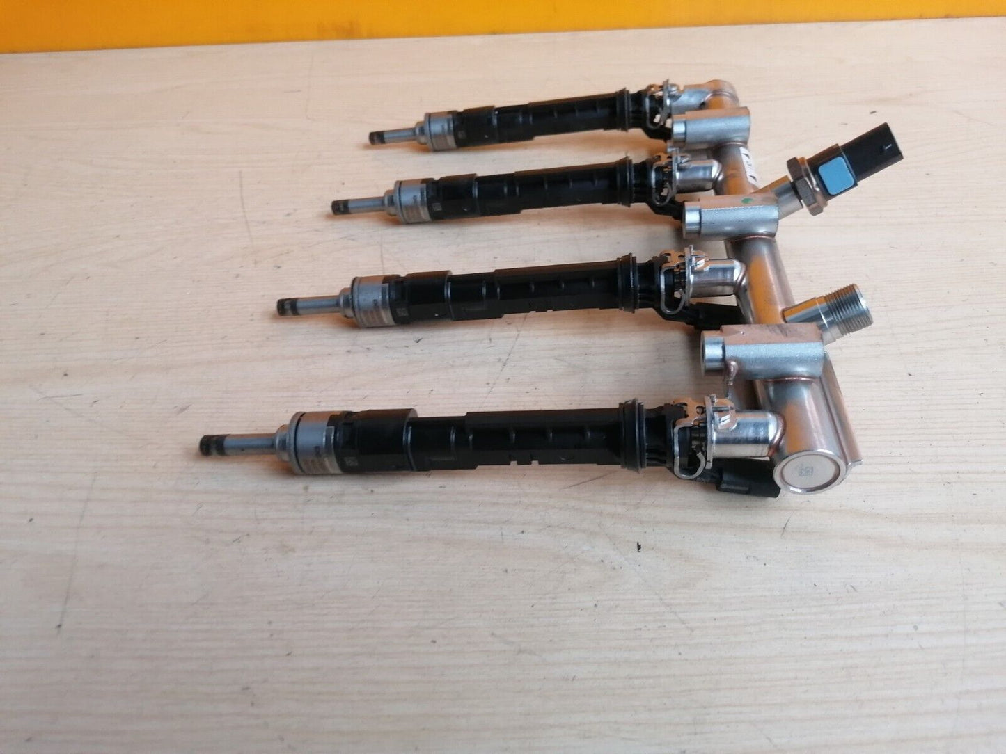 ✅2021 MERCEDES A CLASS W177 1.3P FUEL INJECTION RAIL A2820703900 + WARRANTY A067