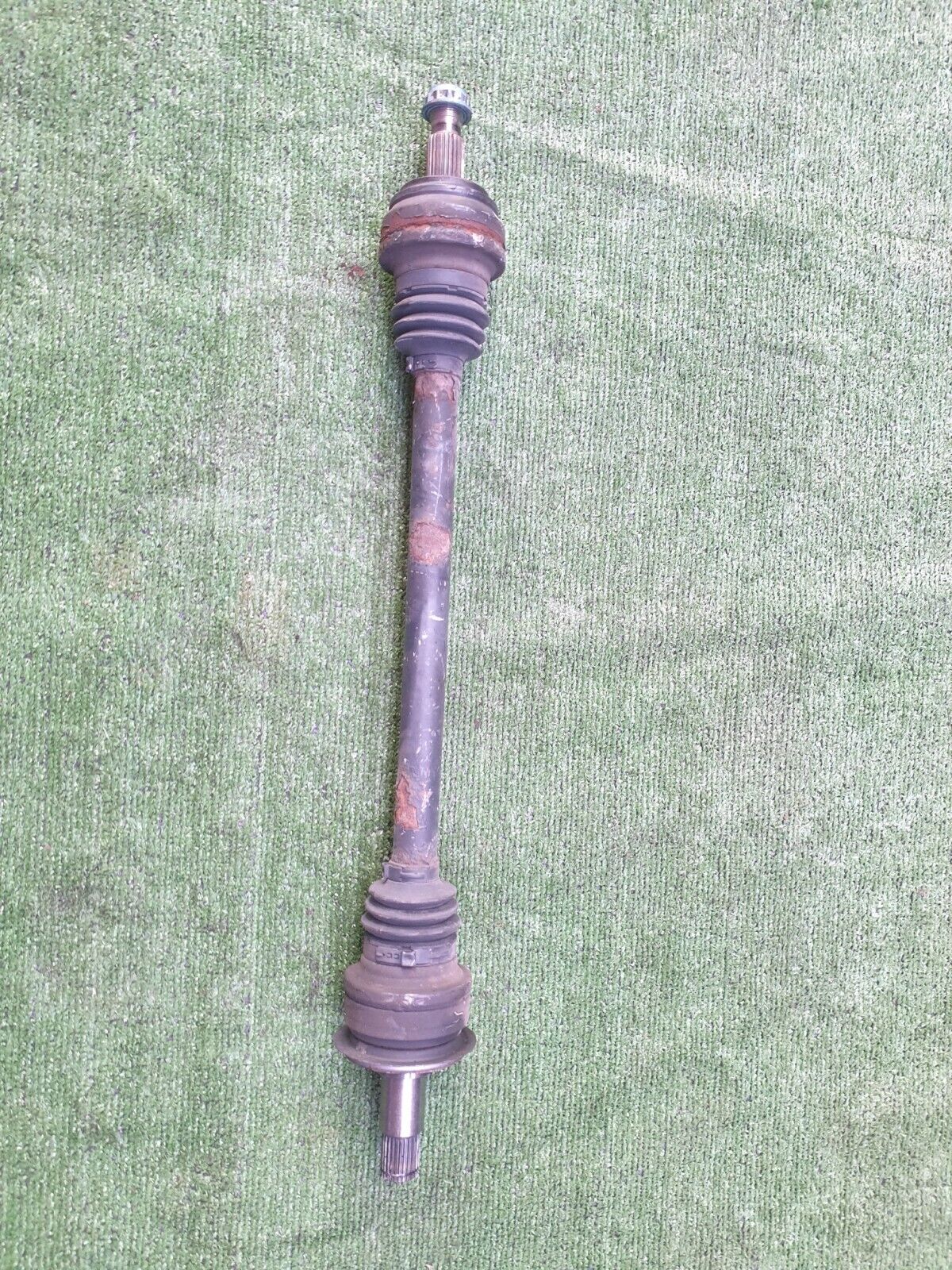 2015 MERCEDES C200 W205 AMG 2.0 PETROL REAR RIGHT OSR DRIVESHAFT A2053502009