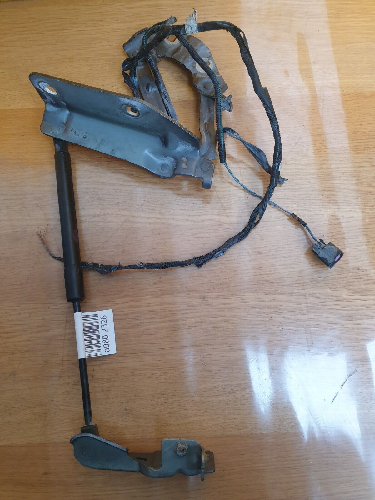 ✅2016 LAND ROVER DISCOVERY SPORT L550 BONNET HINGE & STRUT PAIR FK72-16801-AE