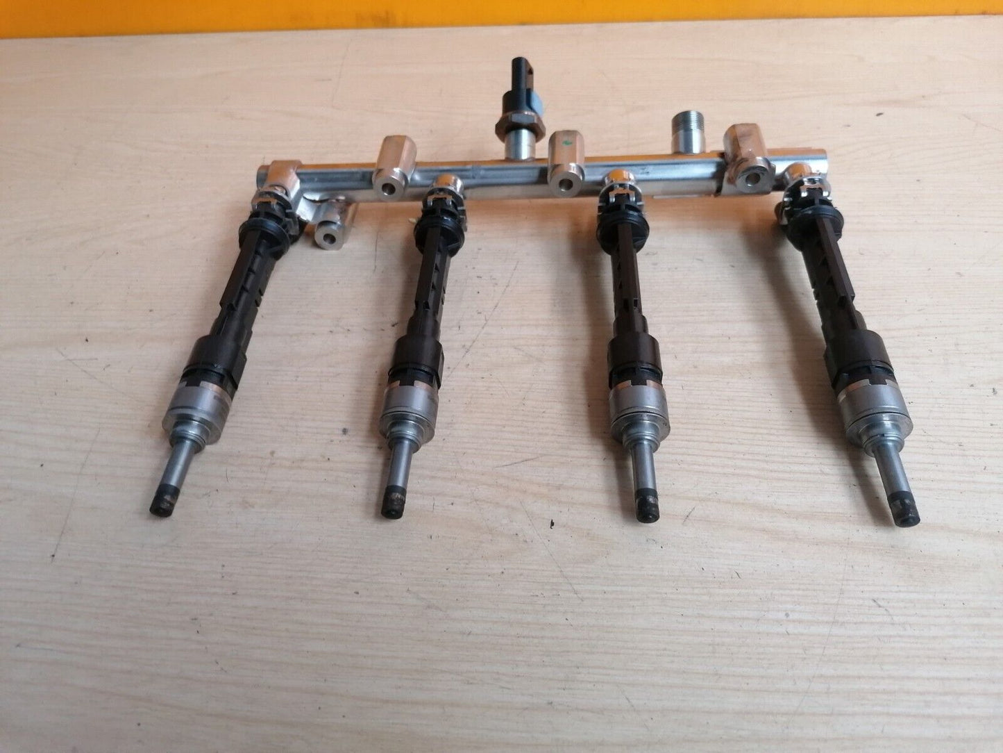 ✅2021 MERCEDES A CLASS W177 1.3P FUEL INJECTION RAIL A2820703900 + WARRANTY A067