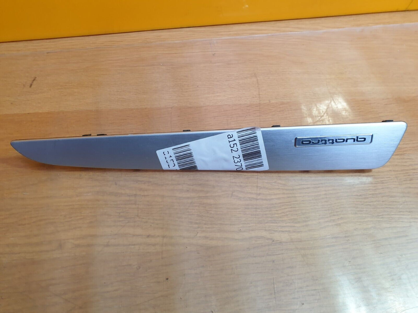 AUDI Q5 S LINE QUATTRO 2.0 DIESEL 2016 INTERIOR DOOR CARD TRIMS 8R0867409 A152