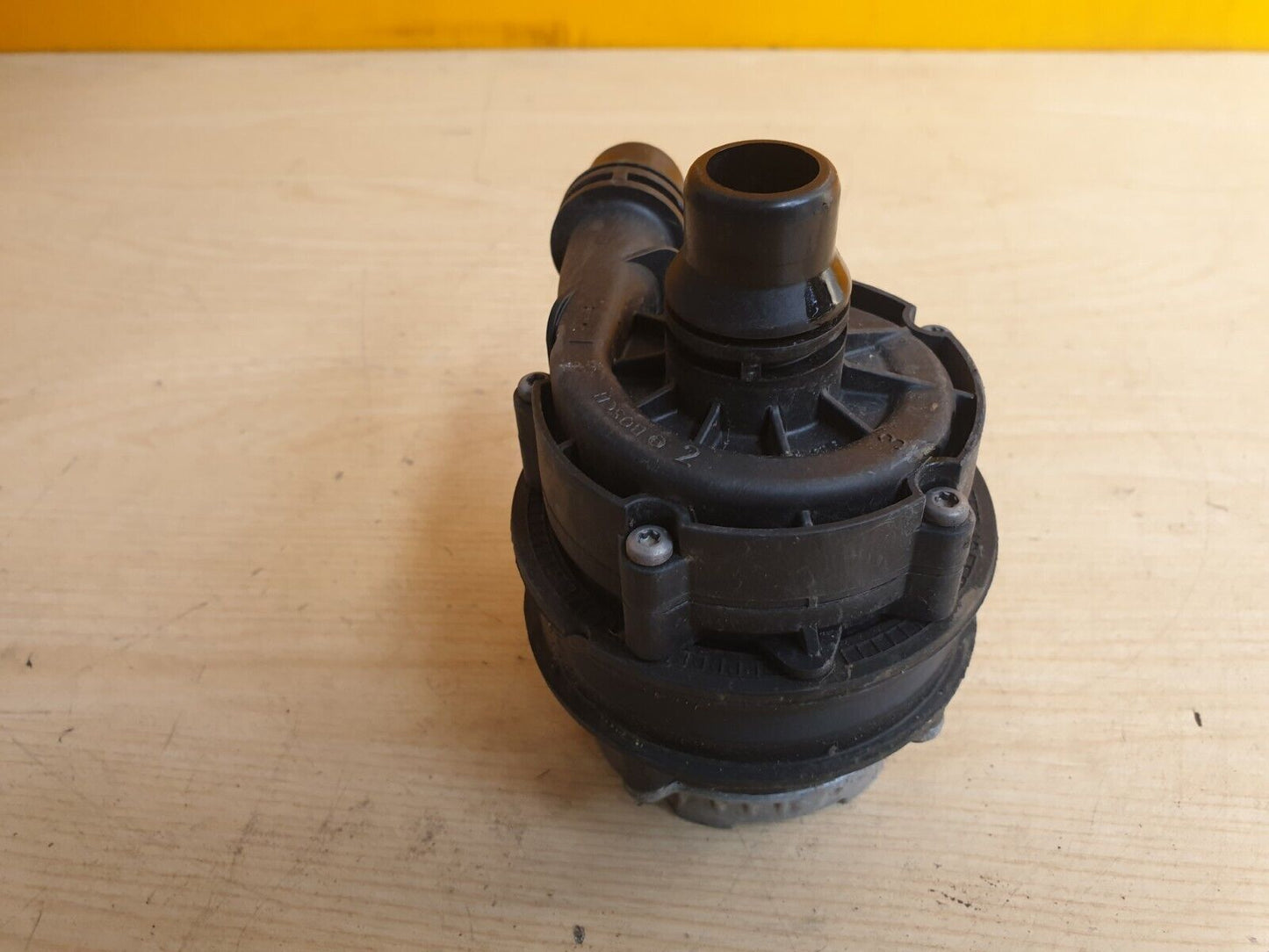 ✅2015 MERCEDES C CLASS W205 2.0P AUXILIARY WATER PUMP A0005002686 +WARRANTY A061