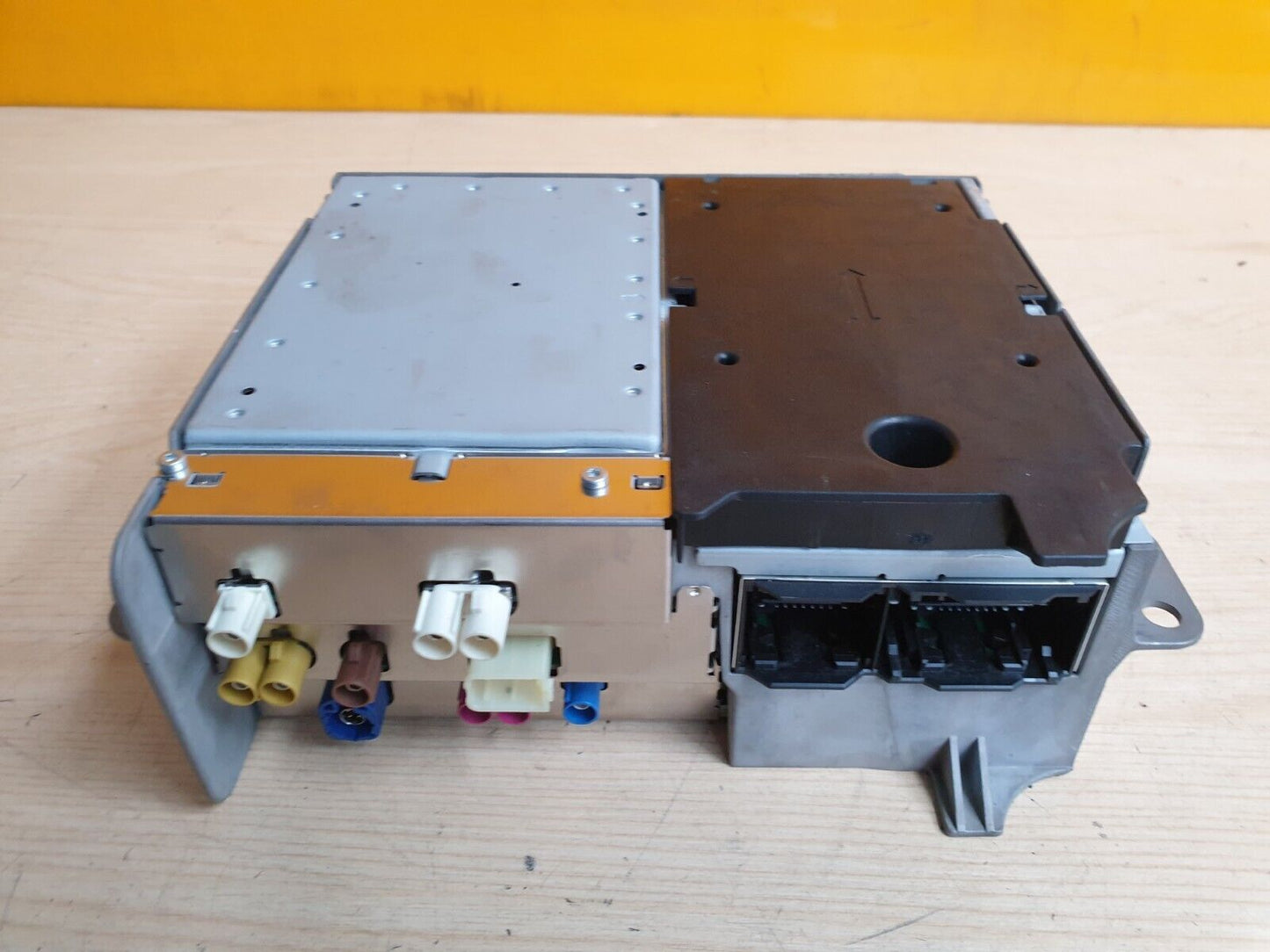 2021 MERCEDES A200 W177 1.3 PETROL Radio Head Control Unit A1679003819 A067