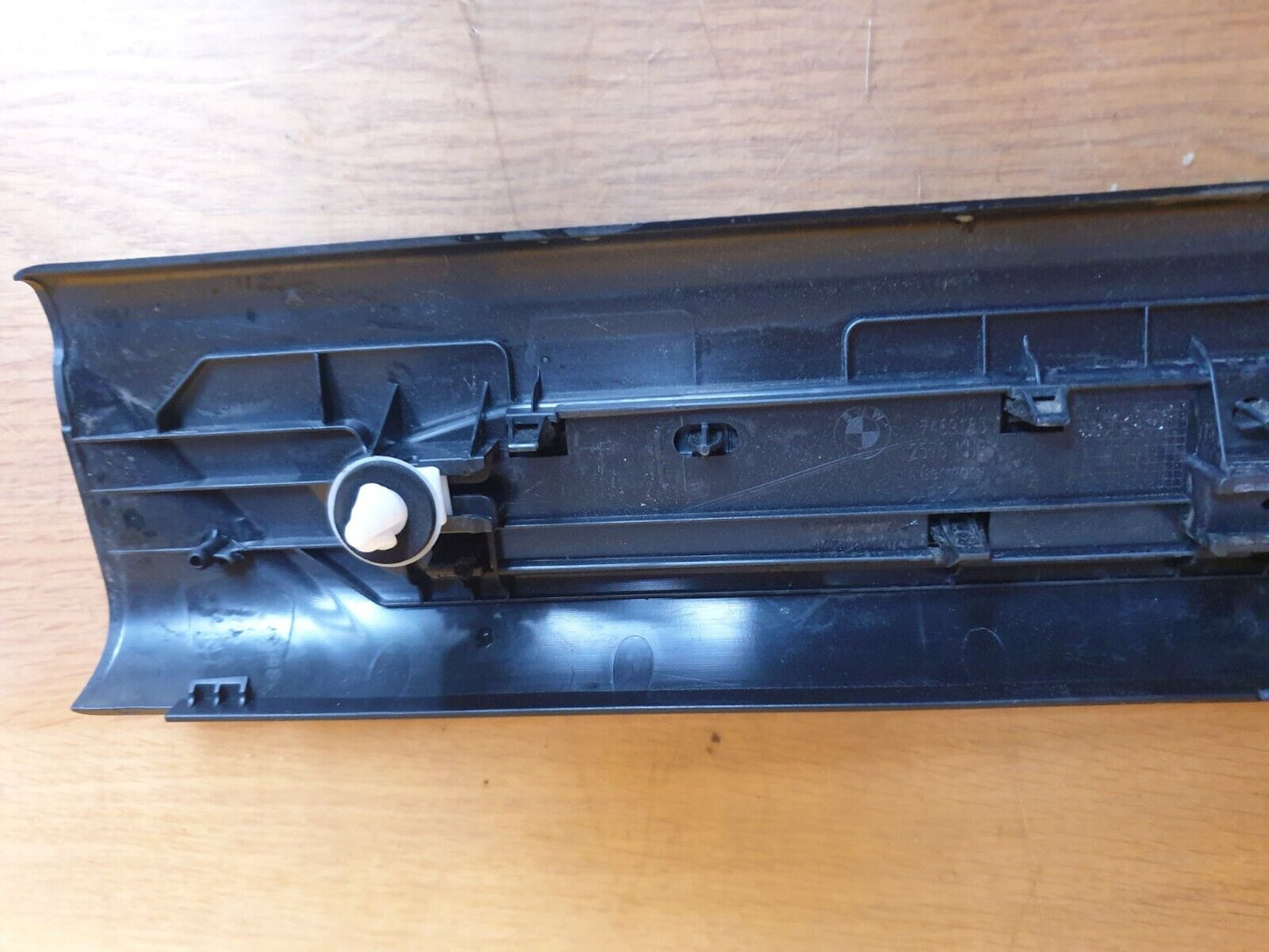 BMW F40 118I 1.5 PETROL 2021 FRONT DOOR SILL TRIM SET 7469183 Warranty A177