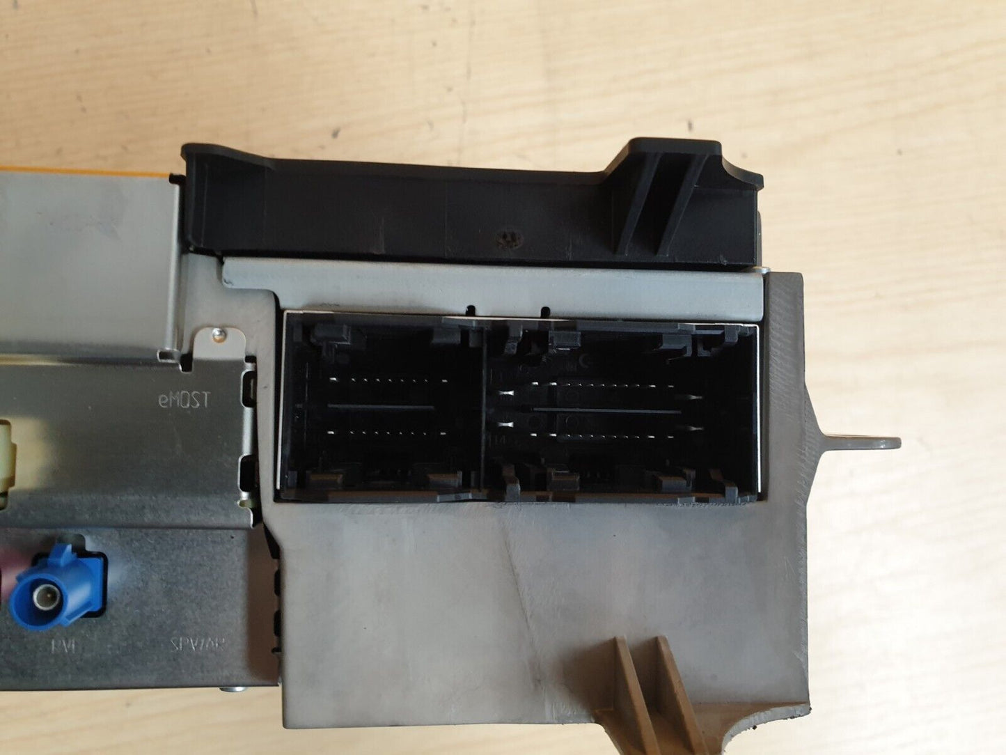 2021 MERCEDES A200 W177 1.3 PETROL Radio Head Control Unit A1679003819 A067