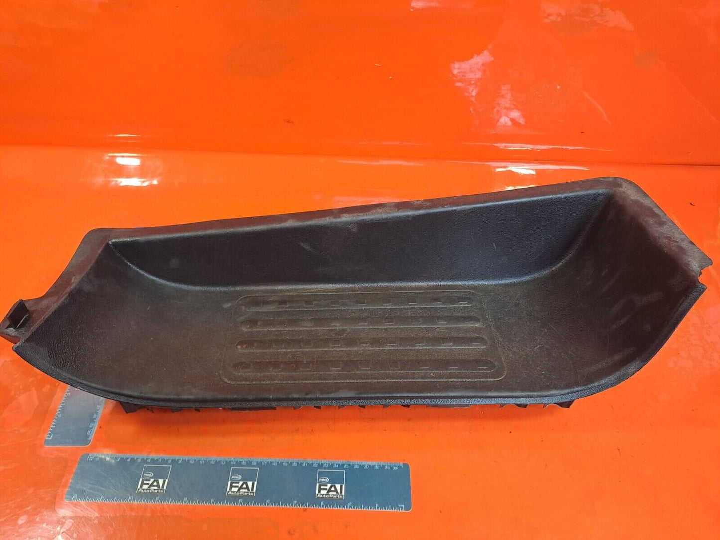 VW TRANSPORTER T6 2.0 DIESEL 2016 FRONT RIGHT DOOR STEP 7H0863736F Warranty A225