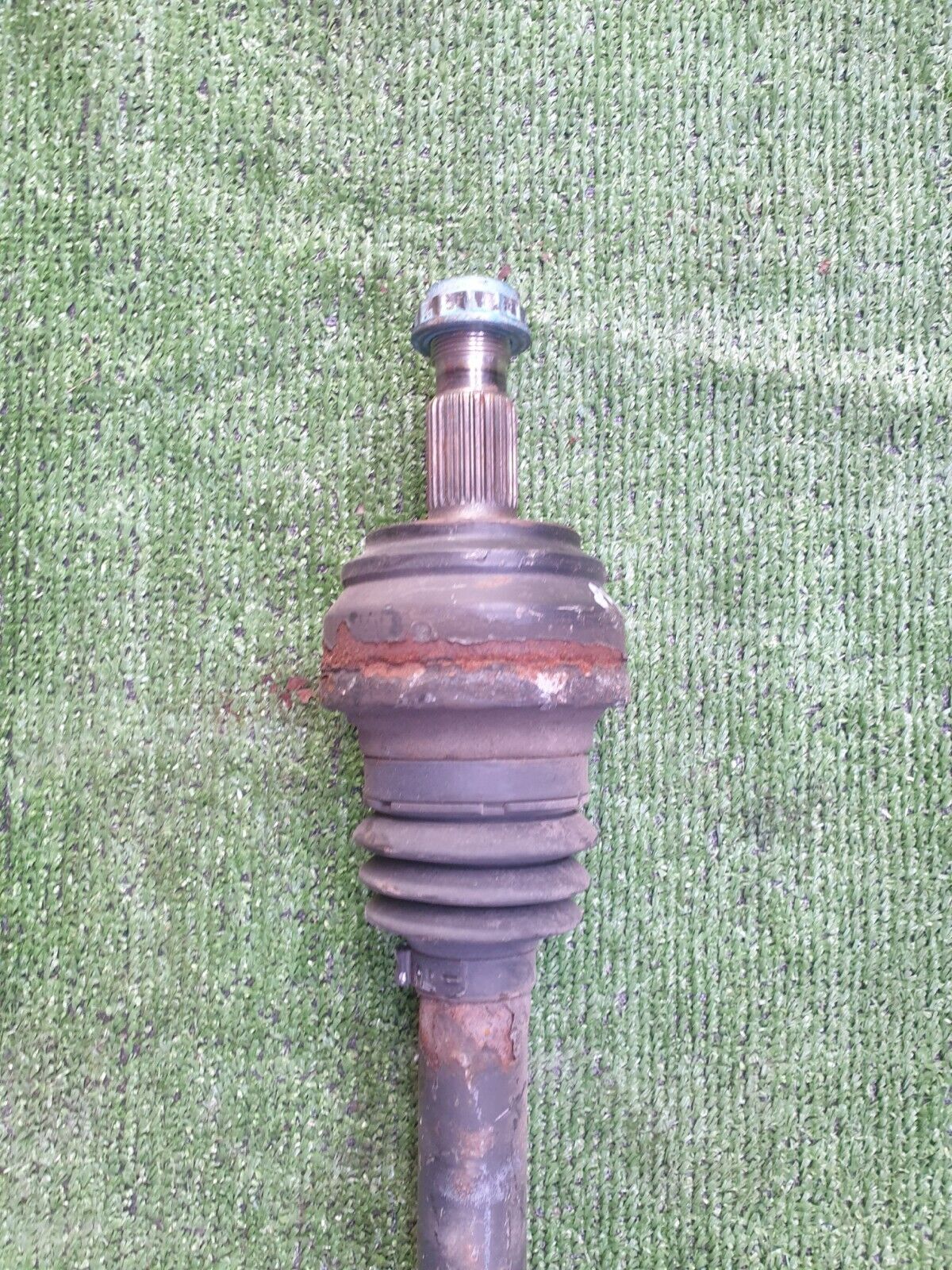 2015 MERCEDES C200 W205 AMG 2.0 PETROL REAR RIGHT OSR DRIVESHAFT A2053502009