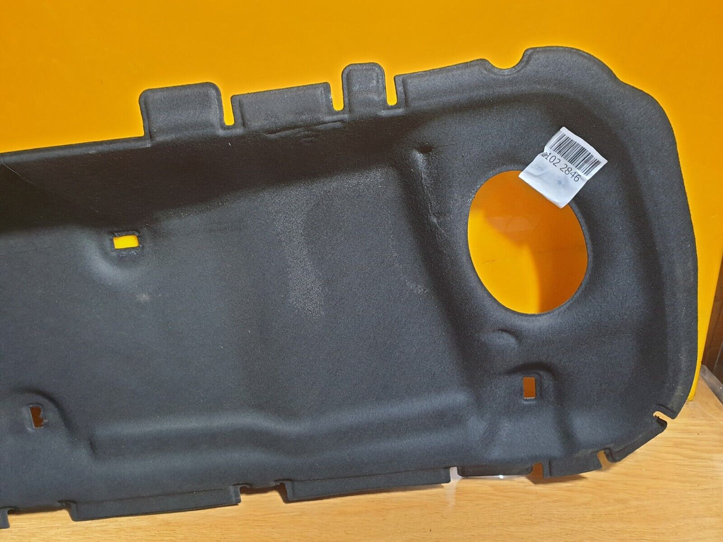 ✅JAGUAR E-PACE 2.0 PETROL 2018 BONNET SOUND ACUSTICA COVER J9C316738AC Warranty