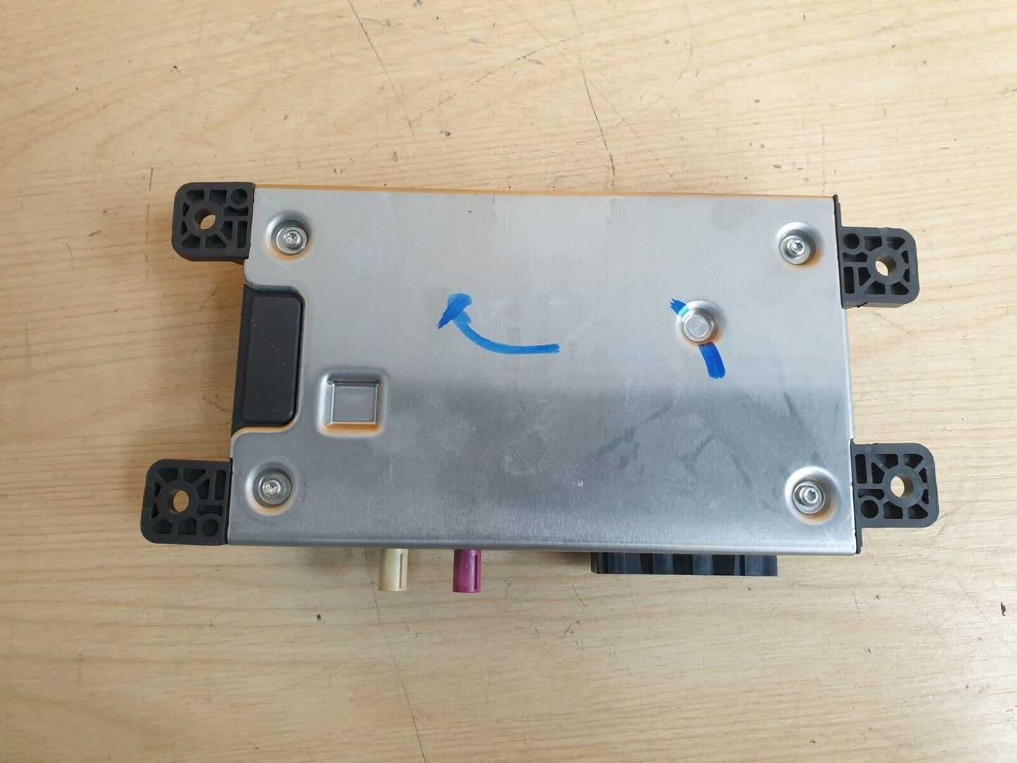 ✅2021 FORD TRANSIT CUSTOM 2.0D BLUETOOTH CONTROL MODULE ECU LR3T-14G087-VJ A066