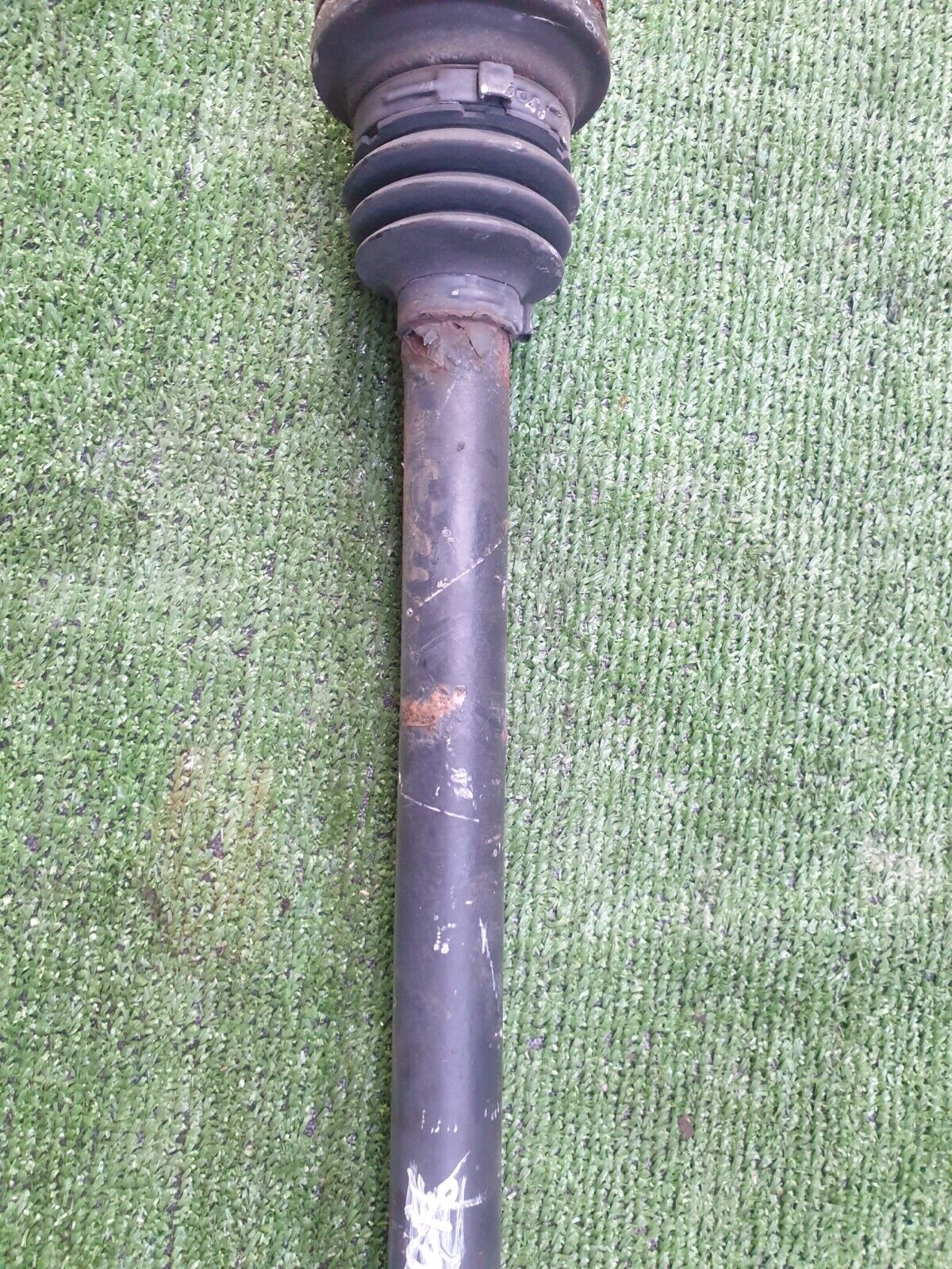 2015 MERCEDES C200 W205 AMG 2.0 PETROL REAR RIGHT OSR DRIVESHAFT A2053502009