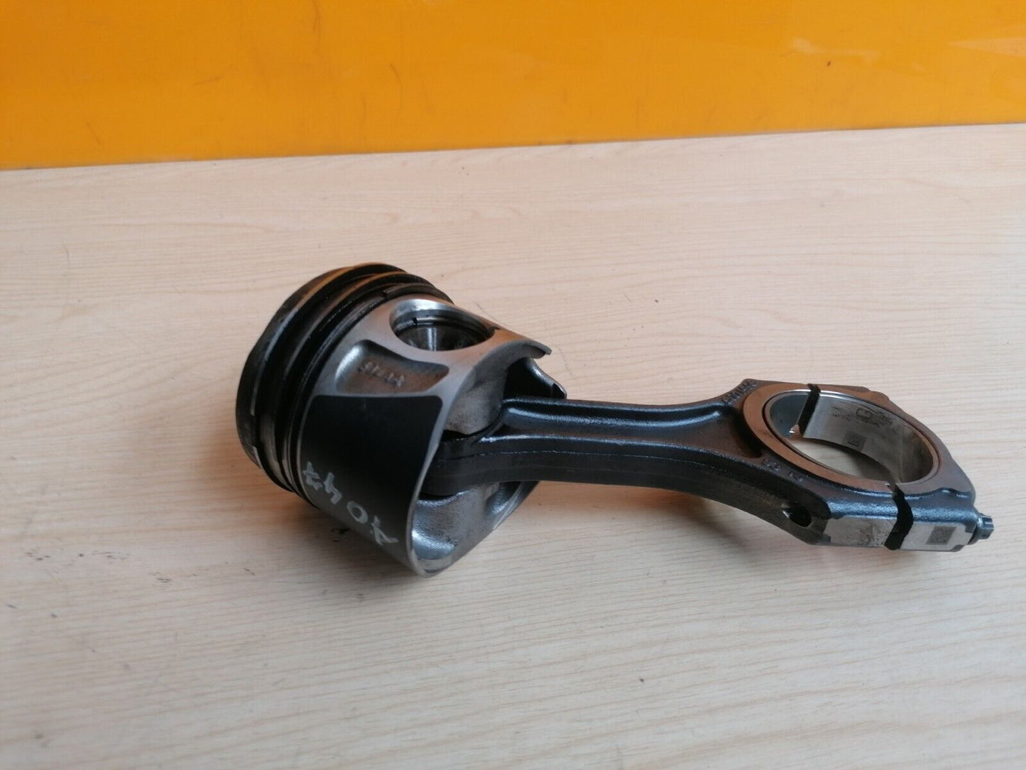 2015 MERCEDES A200 W176 AMG 2.1 DIESEL COMPLETE PISTON WITH CON ROD 65100 A047