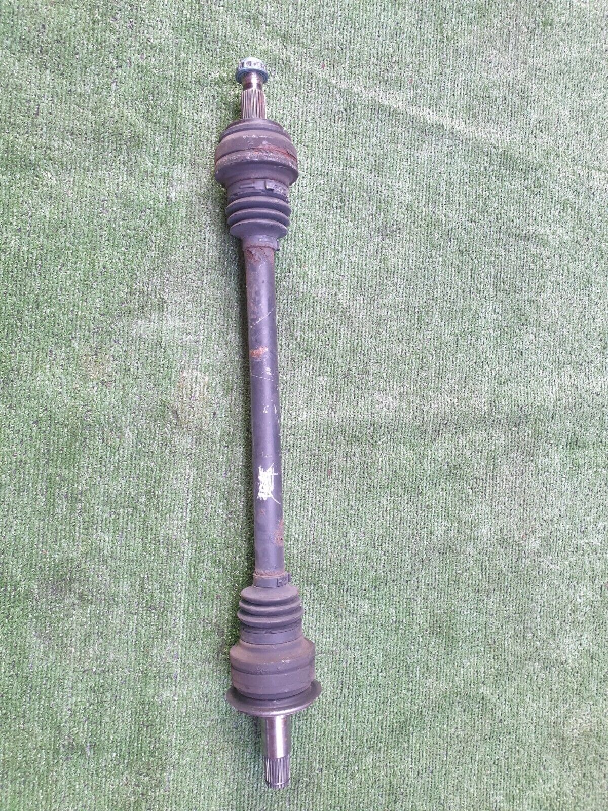2015 MERCEDES C200 W205 AMG 2.0 PETROL REAR RIGHT OSR DRIVESHAFT A2053502009
