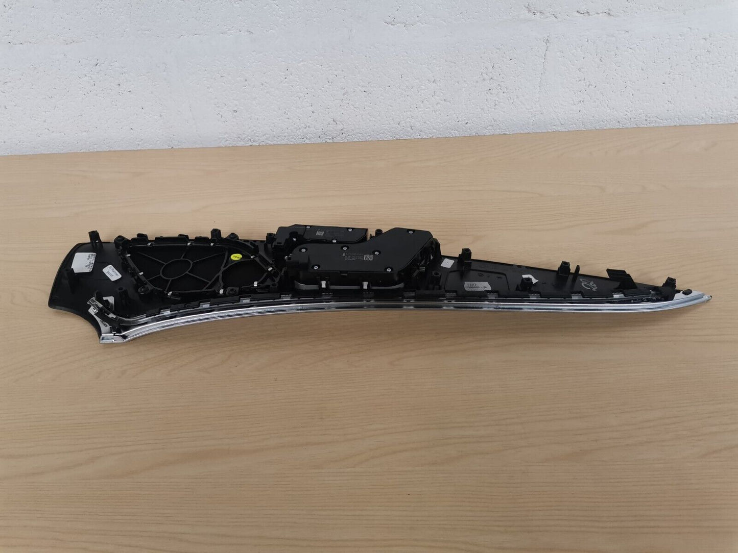 2019 MERCEDES CLS 450 W257 FRONT LEFT DOOR TRIM COMPLETE A2139050204 A006