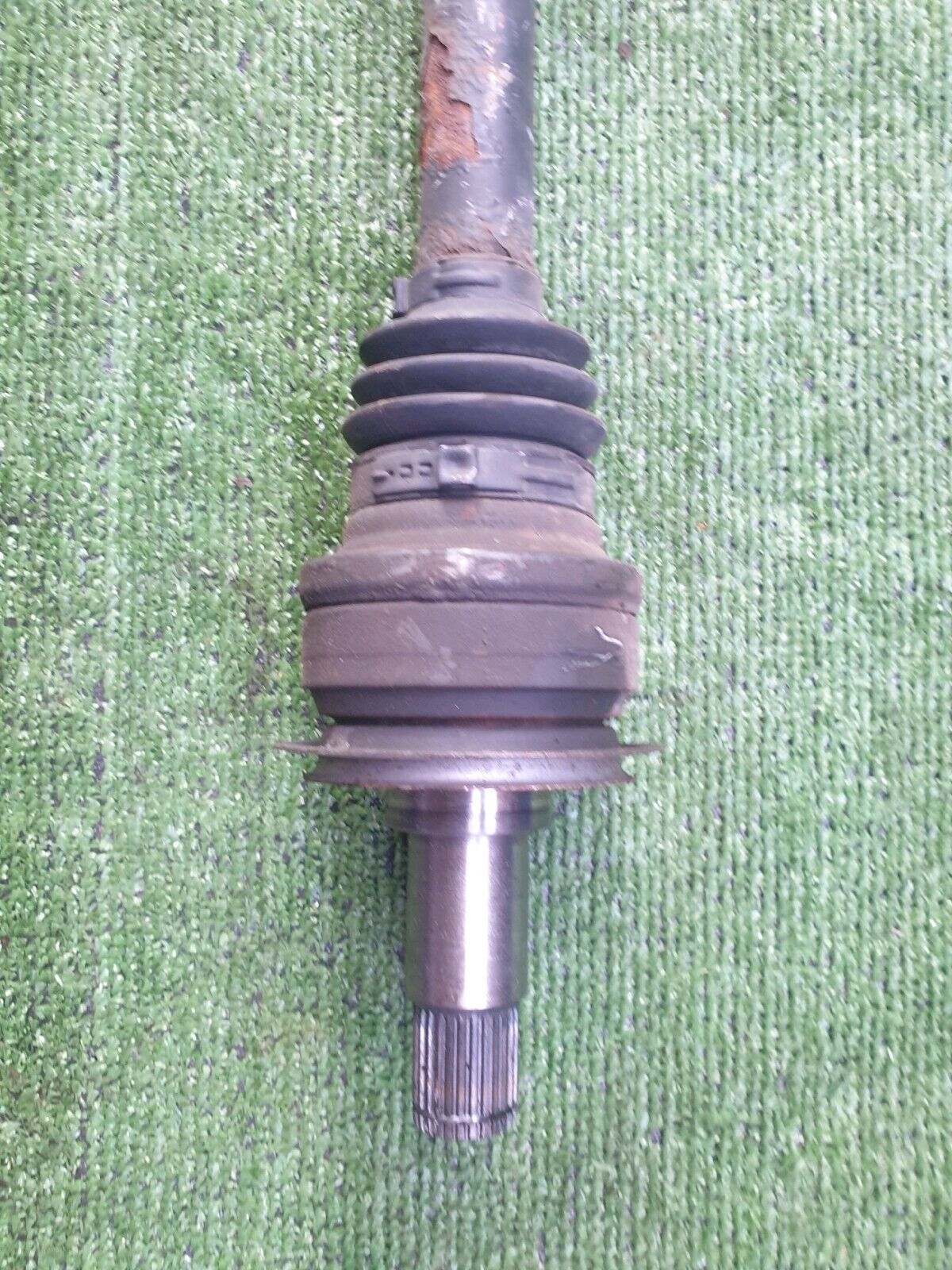 2015 MERCEDES C200 W205 AMG 2.0 PETROL REAR RIGHT OSR DRIVESHAFT A2053502009