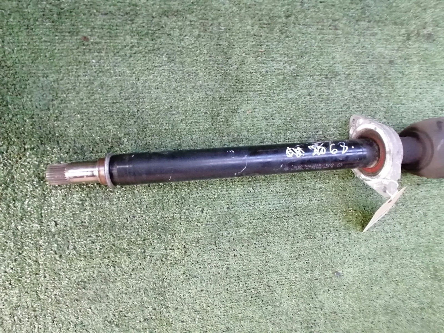 ✅2014 MERCEDES A CLASS W176 1.5D FRONT RIGHT DRIVESHAFT A2463600274 + WARRANTY
