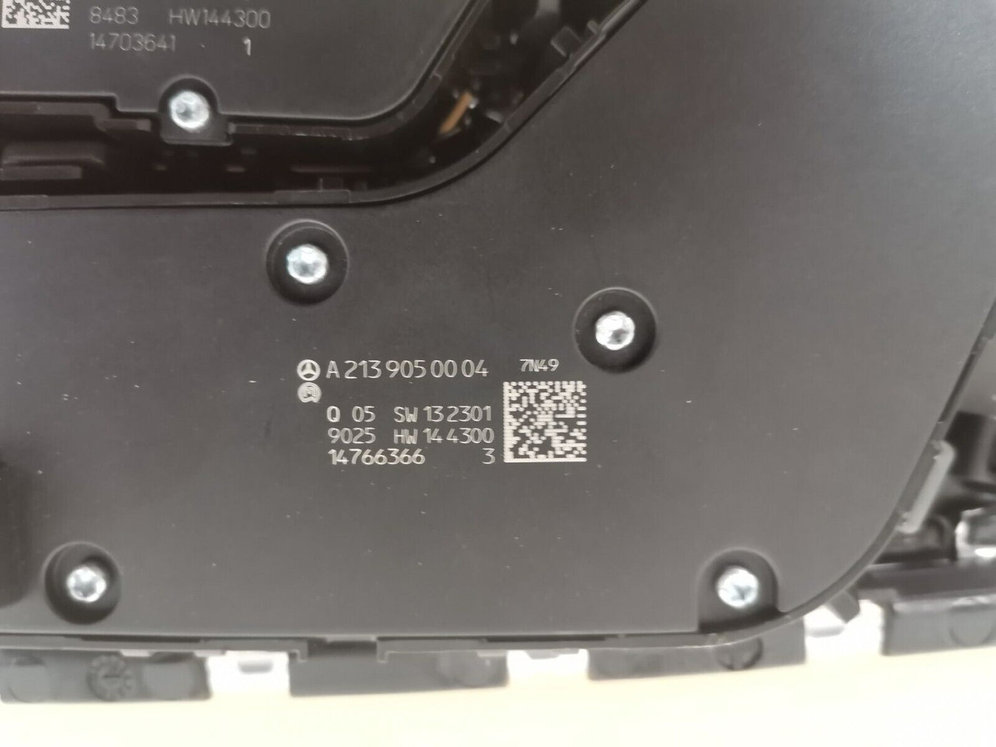 2019 MERCEDES CLS 450 W257 FRONT LEFT DOOR TRIM COMPLETE A2139050204 A006