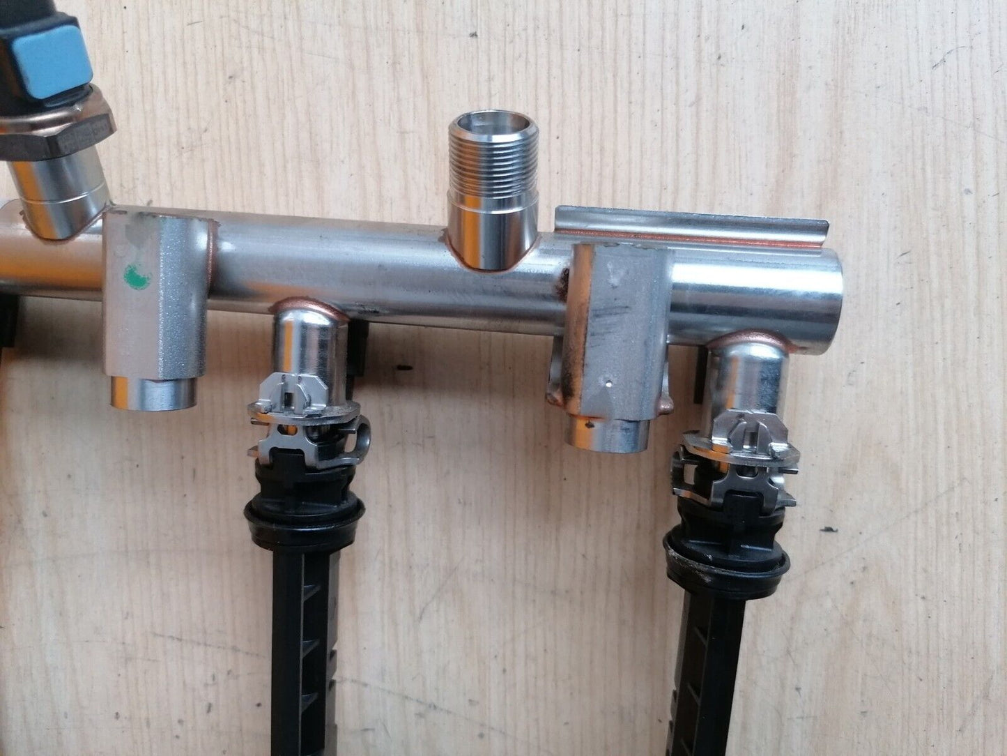 ✅2021 MERCEDES A CLASS W177 1.3P FUEL INJECTION RAIL A2820703900 + WARRANTY A067