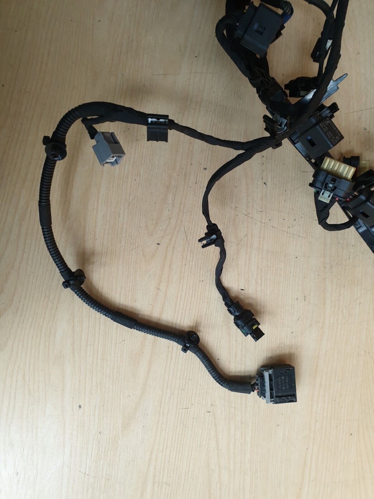 ✅2021 MERCEDES A CLASS W177 1.3P ENGINE WIRING LOOM HARNESS A2820102800 A067