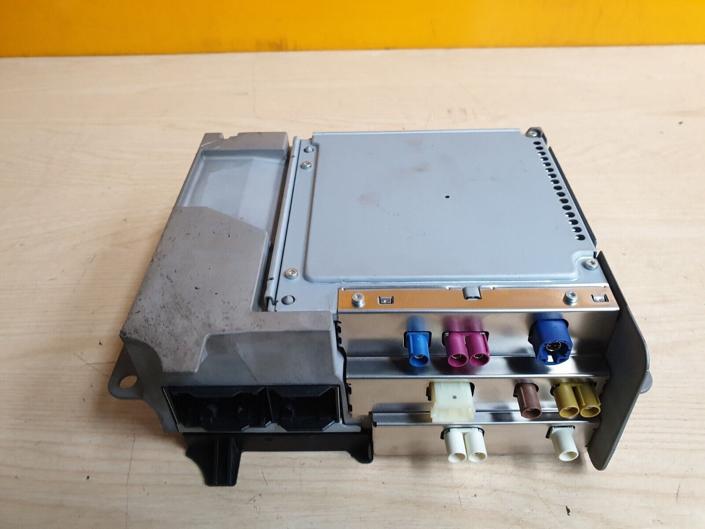 2021 MERCEDES A200 W177 1.3 PETROL Radio Head Control Unit A1679003819 A067
