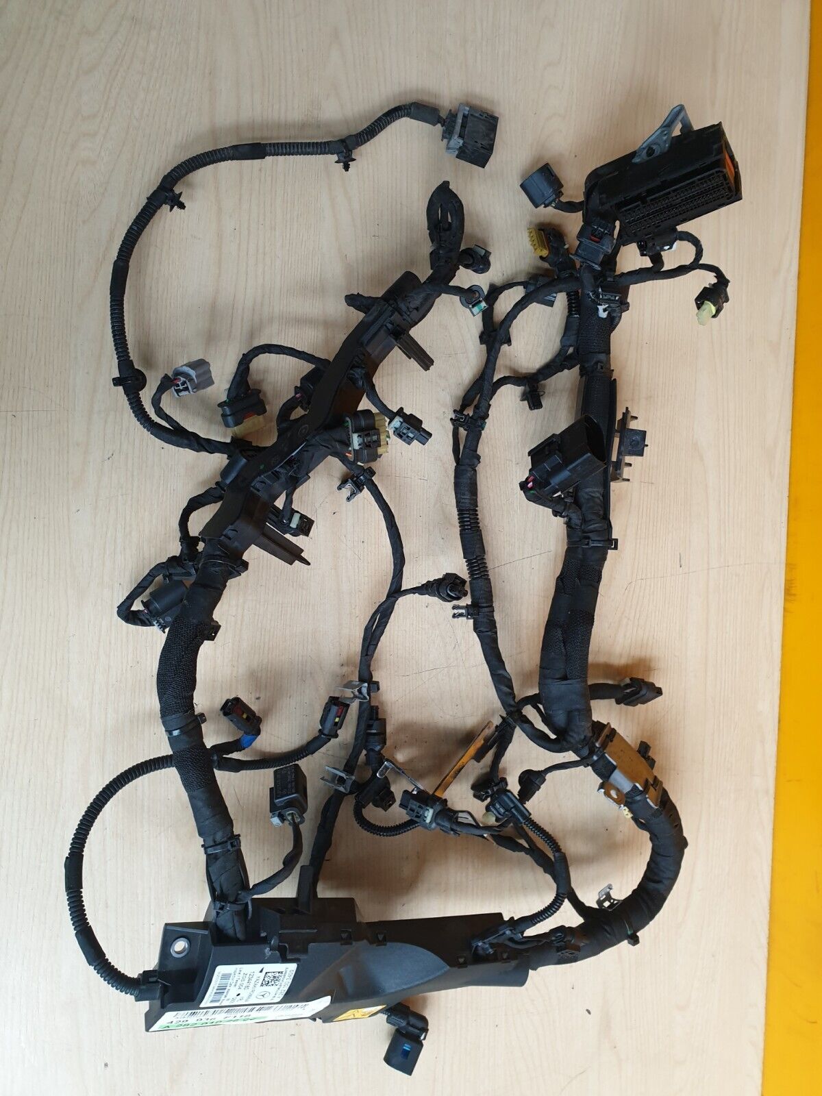 ✅2021 MERCEDES A CLASS W177 1.3P ENGINE WIRING LOOM HARNESS A2820102800 A067