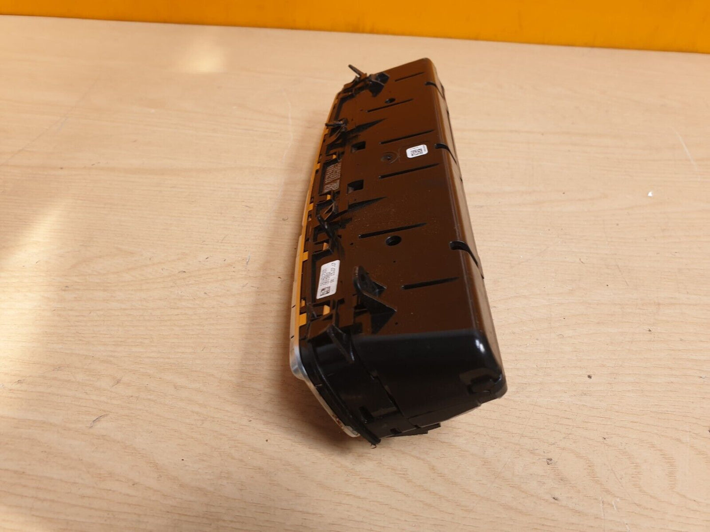 2015 MERCEDES C200 W205 2.0 PETROL A/C CONTROL SWITCH PANEL A2059054706 A048