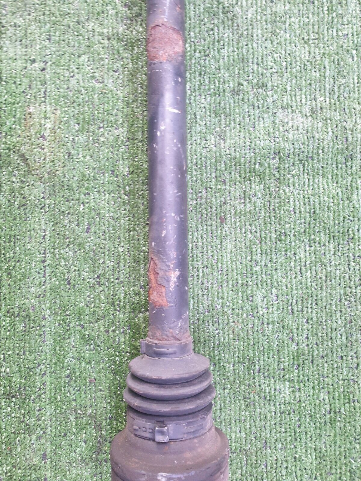 2015 MERCEDES C200 W205 AMG 2.0 PETROL REAR RIGHT OSR DRIVESHAFT A2053502009
