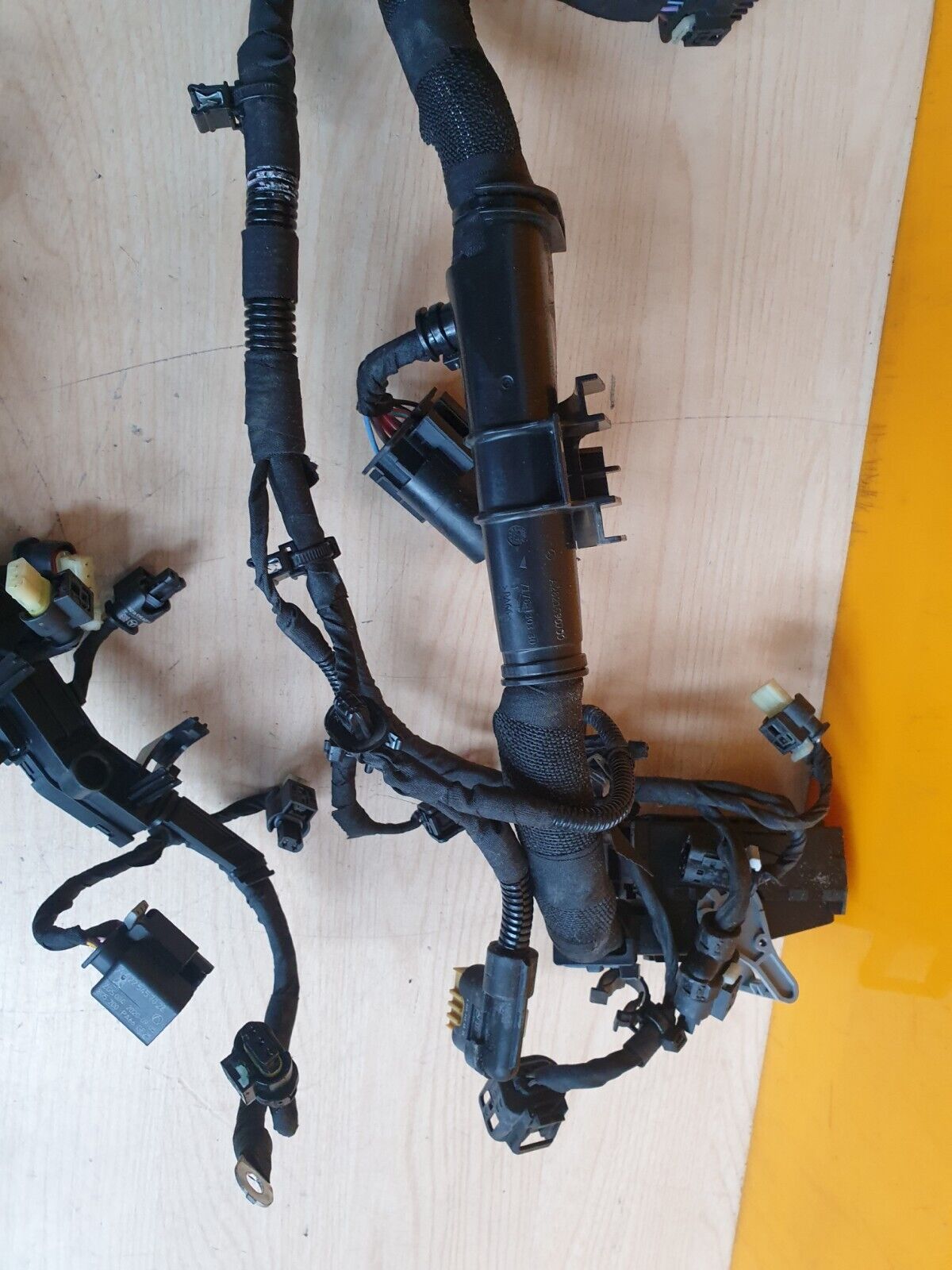 ✅2021 MERCEDES A CLASS W177 1.3P ENGINE WIRING LOOM HARNESS A2820102800 A067