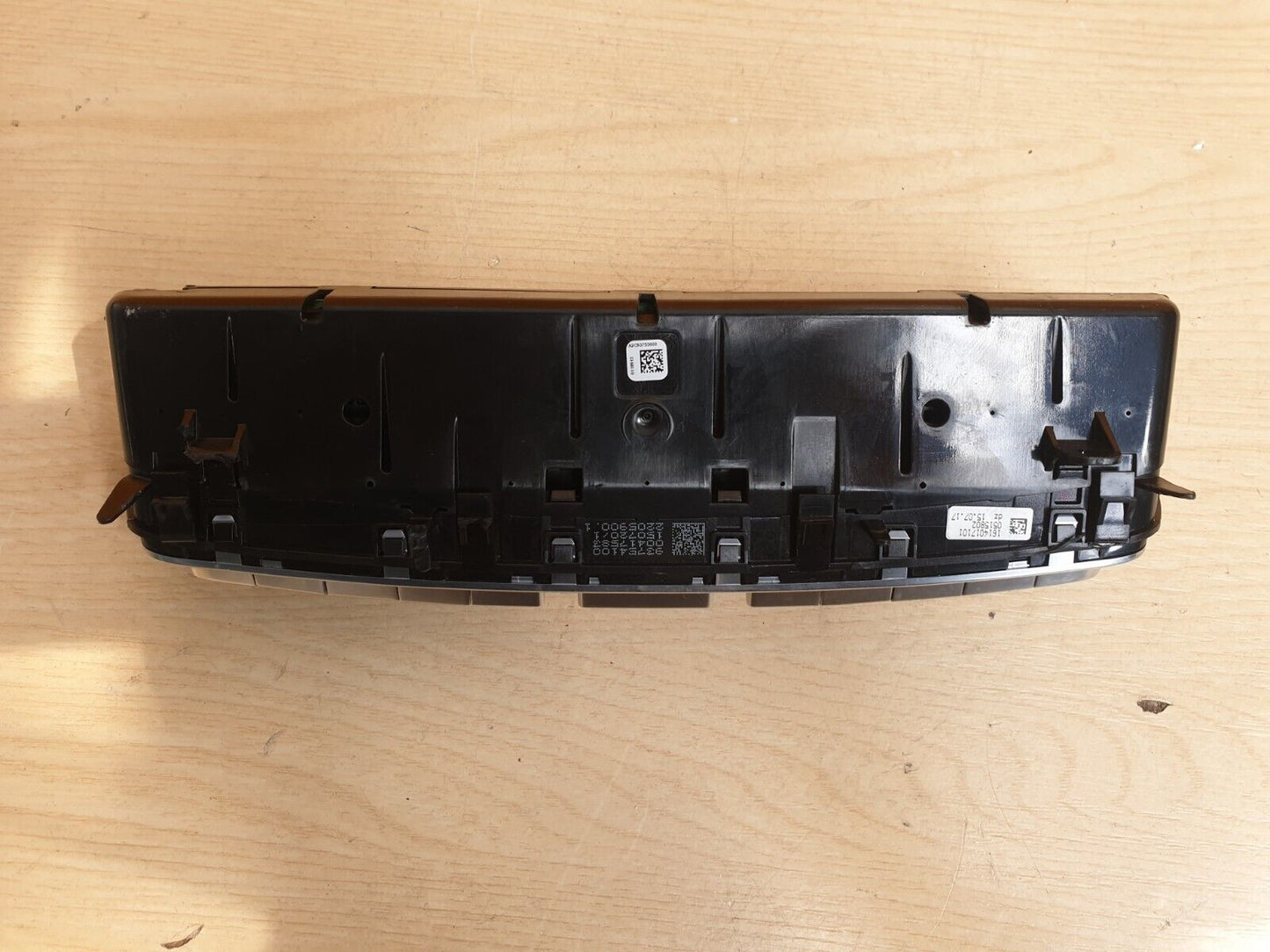 2015 MERCEDES C200 W205 2.0 PETROL A/C CONTROL SWITCH PANEL A2059054706 A048