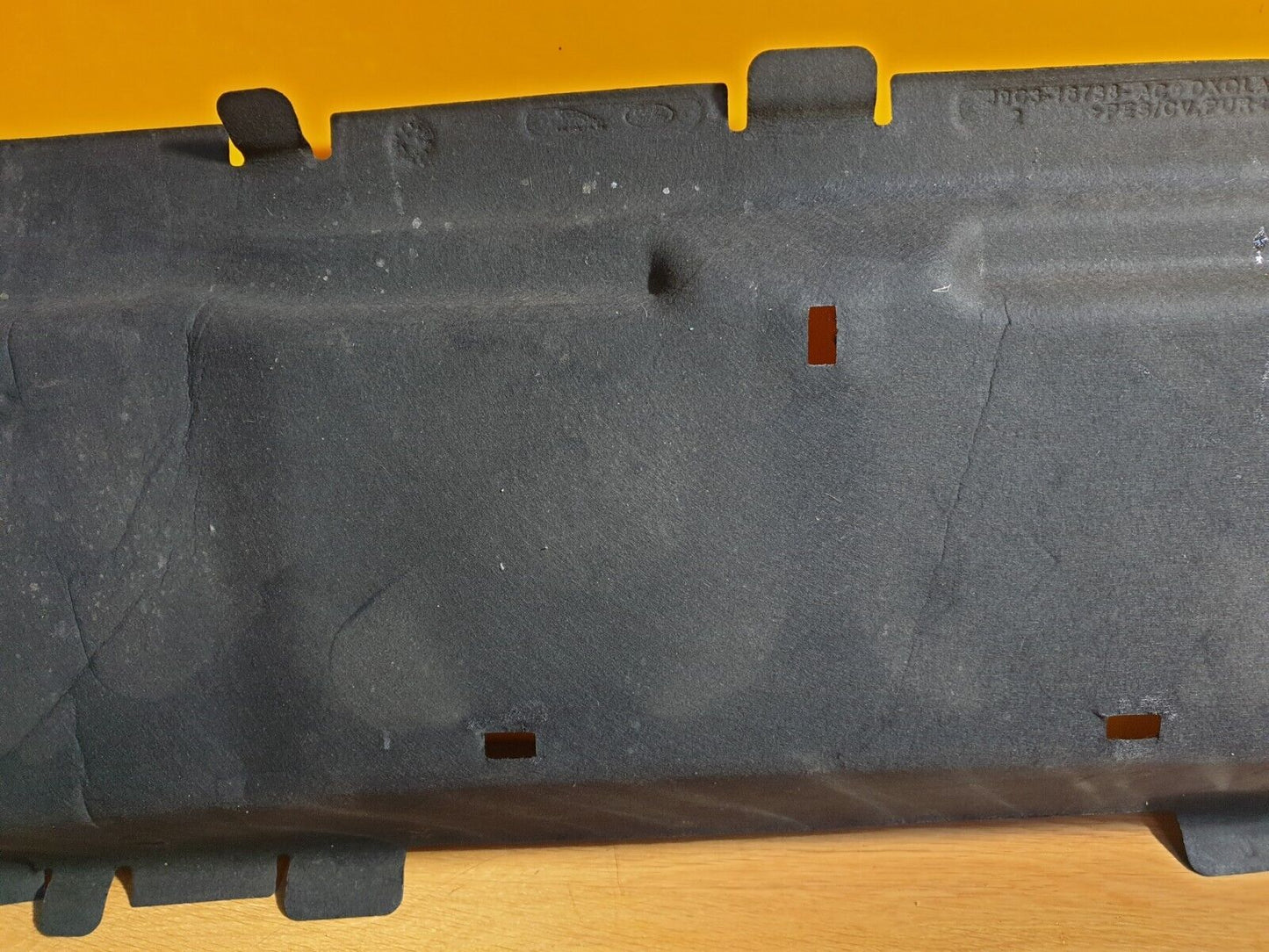 ✅JAGUAR E-PACE 2.0 PETROL 2018 BONNET SOUND ACUSTICA COVER J9C316738AC Warranty