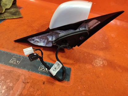 ✅2013 MERCEDES E CLASS W212 AMG SPORT 2.1D FRONT RIGHT WING MIRROR PF WHITE A141 - Image 10