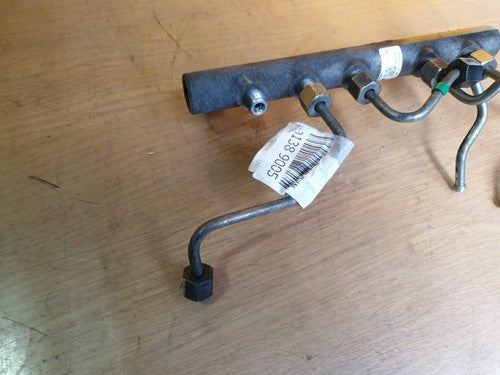✅2016 Ssangyong Korando 2.2D  Fuel Injection Rail A6720700095 + Warranty A138 - Image 3