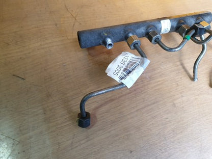 ✅2016 Ssangyong Korando 2.2D  Fuel Injection Rail A6720700095 + Warranty A138 - Image 3
