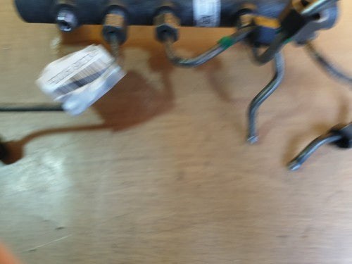 ✅2016 Ssangyong Korando 2.2D  Fuel Injection Rail A6720700095 + Warranty A138 - Image 5