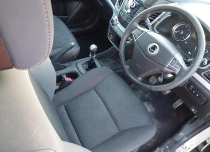 ssangyong korando Se 2.0 Diesel 2014 6 Speed Manual  Price Per Wheel Nut Only  - Image 12